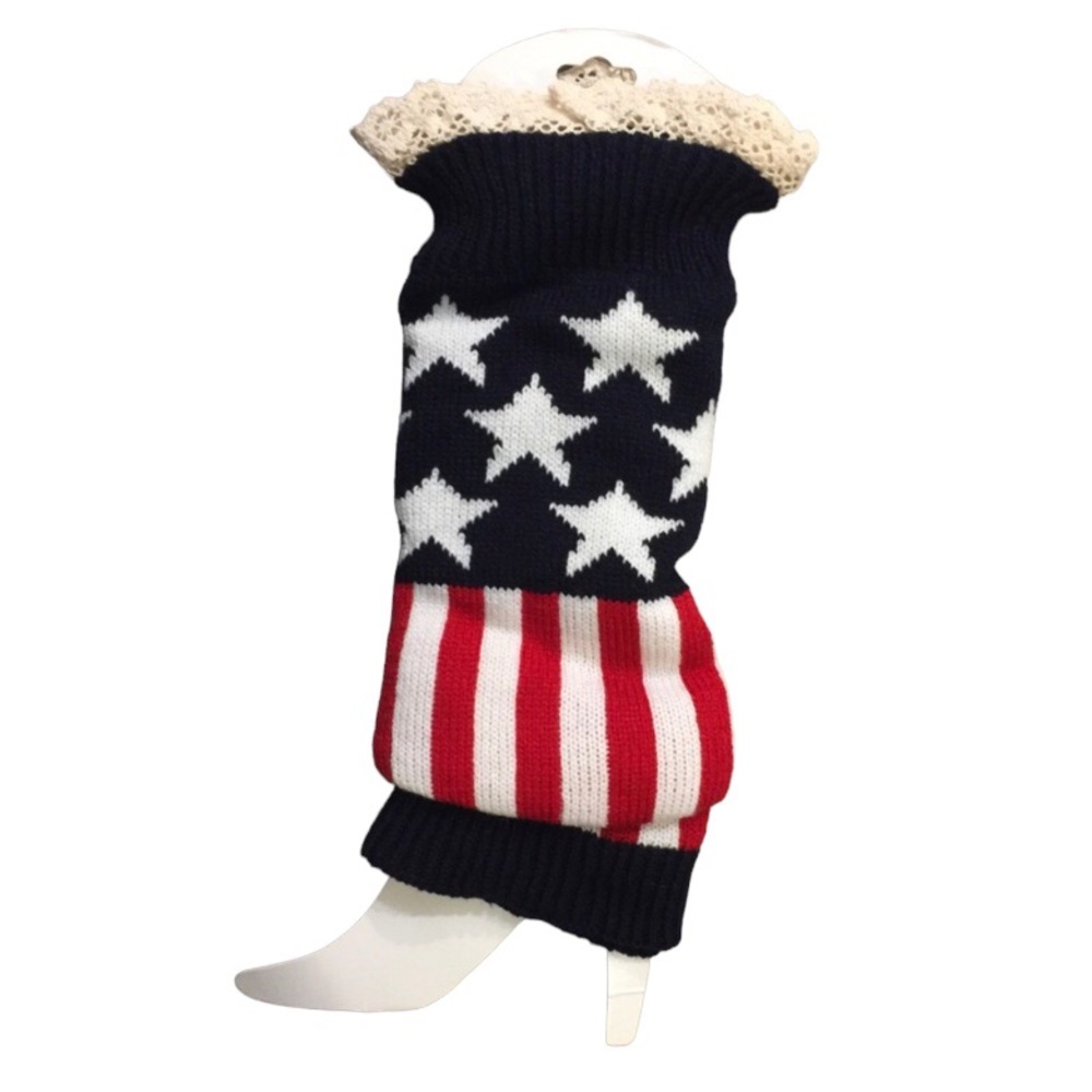Knit Leg Warmers